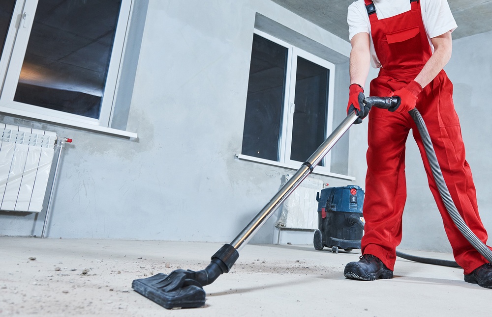 cleaning services in Toronto